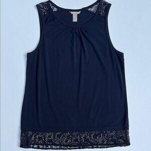 💙Banana Republic sleeveless top💙